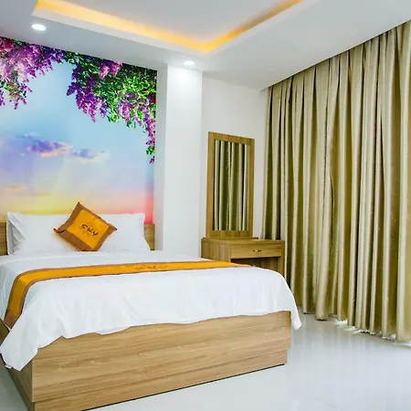 Sky Hotel 184